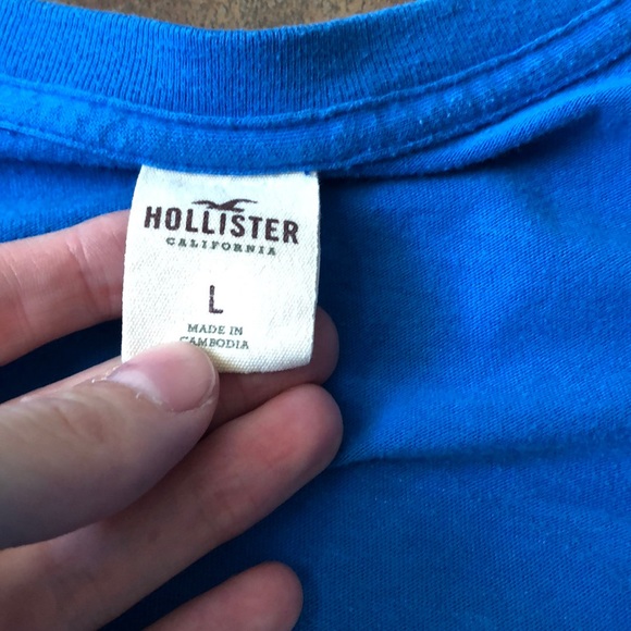 Hollister Long Sleeve Shirt - Picture 2 of 7